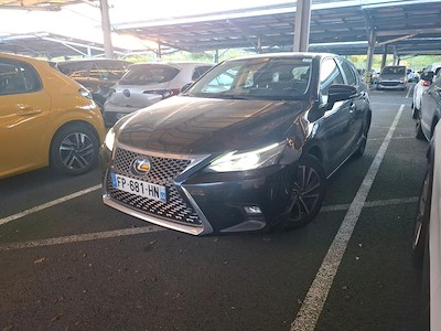 Buy LEXUS CT on Ayvens Carmarket