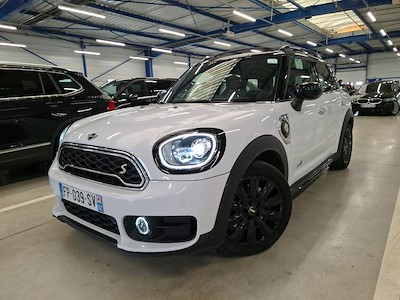 Buy MINI COUNTRYMAN on Ayvens Carmarket