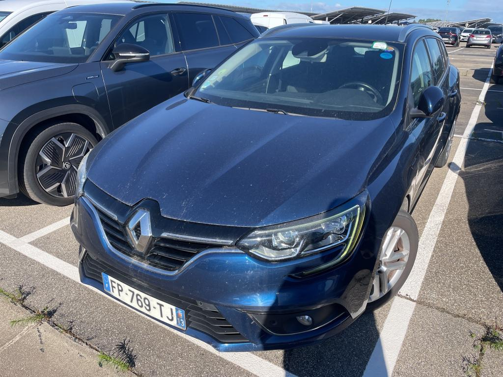 RENAULT MEGANE Megane Estate 1.5 Blue dCi 115ch Business EDC 