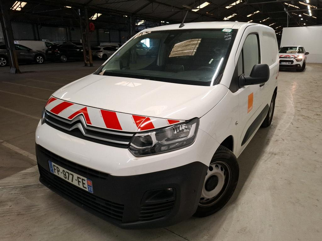 Citroën Berlingo CITROËN Van M 1000kg PureTech 130 S&S Worker EAT8