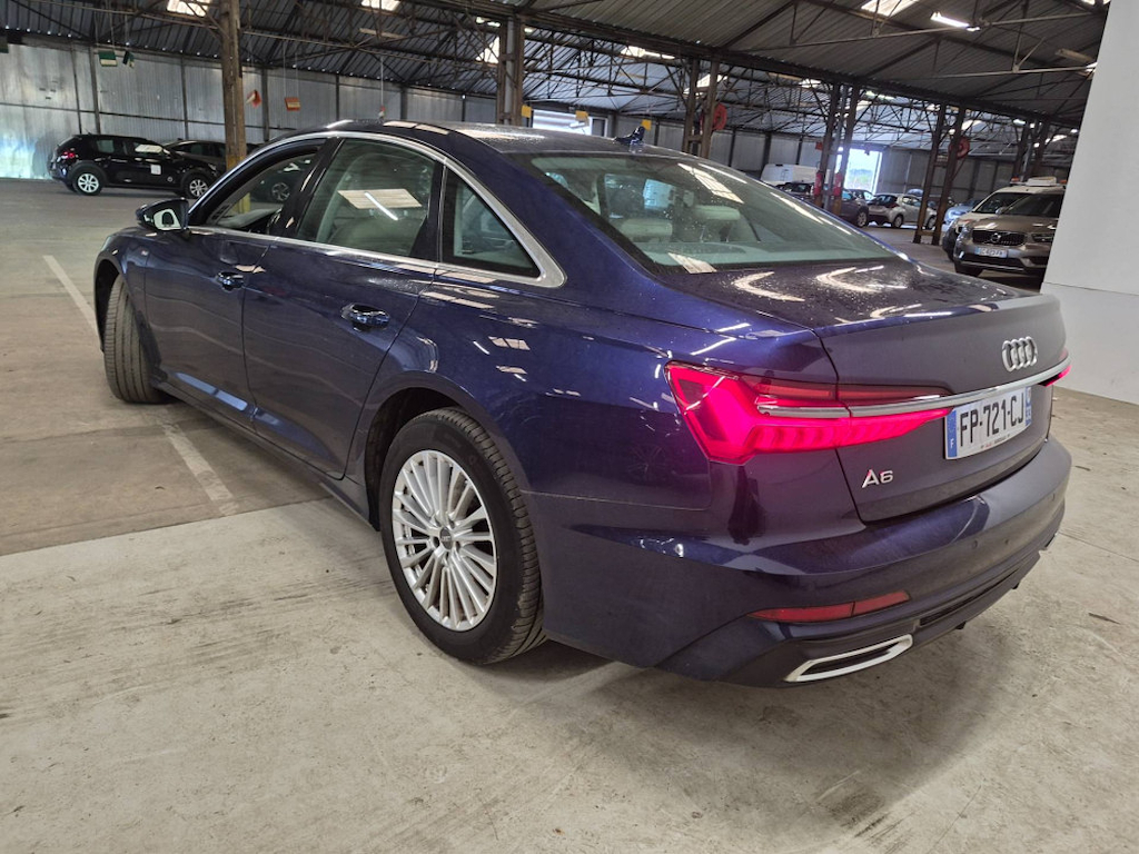 Audi A6 35 TDI 163ch Avus S tronic 7