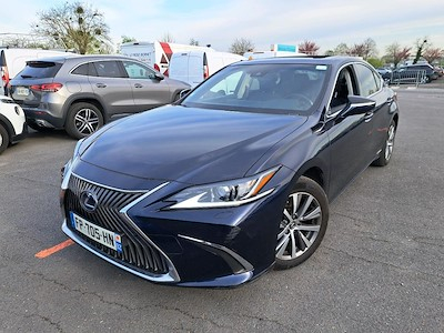 Compra LEXUS ES en Ayvens Carmarket