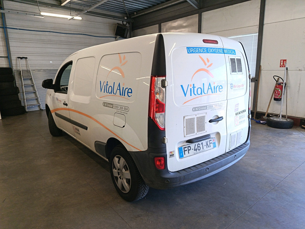 Renault Kangoo EXPRESS  Express Maxi 1.5 Blue dCi 115ch Grand Volume Grand Confort