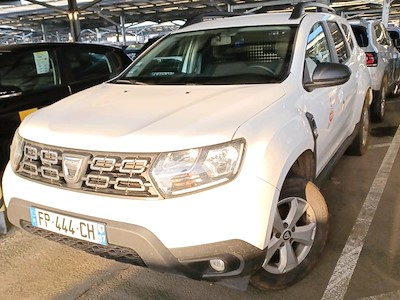 Achetez DACIA DUSTER sur Ayvens Carmarket