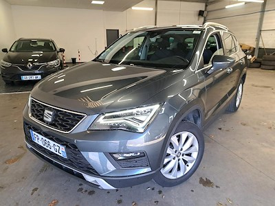 Cumpara SEAT ATECA prin Ayvens Carmarket