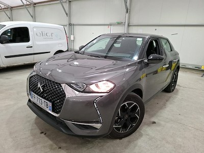 Ayvens Carmarket den DS AUTOMOBILES DS3 CROSSBACK satın al