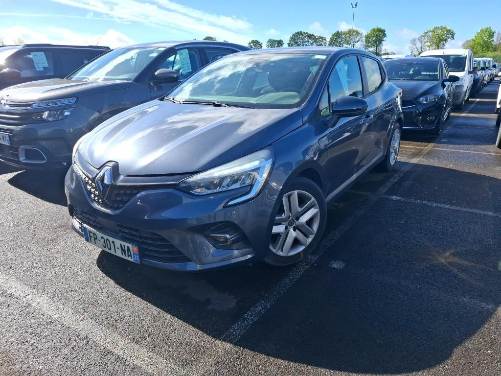 Renault Clio 1.0 TCe 100ch Business