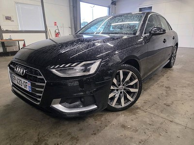 Achetez AUDI A4 sur Ayvens Carmarket
