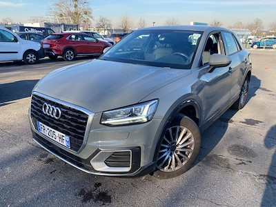 Køb AUDI Q2 hos Ayvens Carmarket