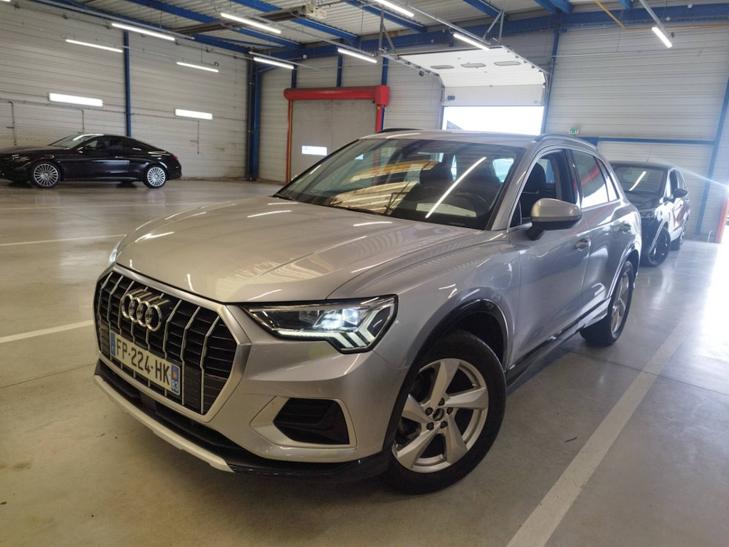 Audi Q3 35 TFSI 150ch Design Luxe S tronic 7
