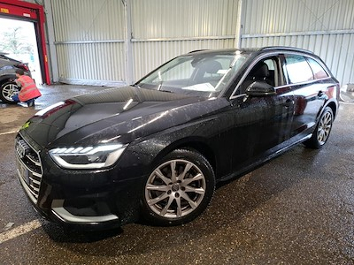 Achetez AUDI A4 AVANT sur Ayvens Carmarket