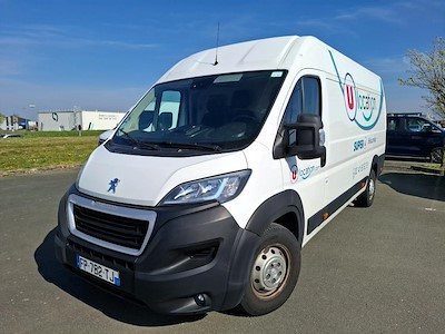 Achetez PEUGEOT BOXER sur Ayvens Carmarket