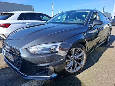 Buy AUDI A5 on Ayvens Carmarket