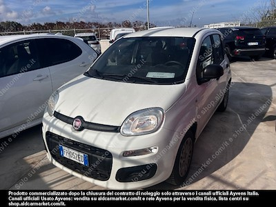 Buy FIAT FIAT PANDA 1.3 Mjt 95cv S&S E6 Easy Hatchback 5-door on Ayvens Carmarket