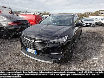 Acquista OPEL OPEL GRANDLAND X 1.6 Diesel 120cv Innovation S&S AT6 Sport utility vehicle 5-door a Ayvens Carmarket