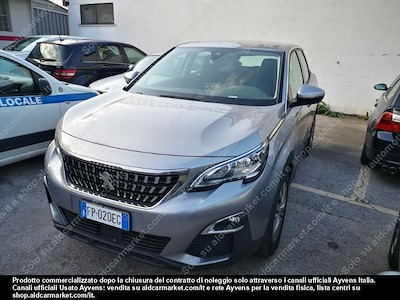 Buy PEUGEOT PEUGEOT 3008 BlueHDI 120 S&S Business Sport utility vehicle 5-door on Ayvens Carmarket