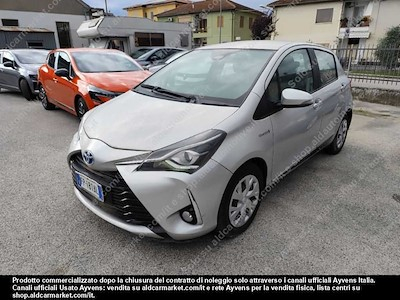 Buy TOYOTA TOYOTA YARIS 1.5 Hybrid Active Hatchback 5-door on Ayvens Carmarket