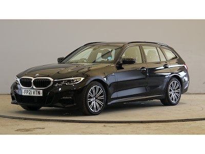 Buy BMW 3 Series Touring Petrol on Ayvens Carmarket