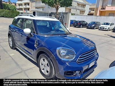 Compra MINI MINI COUNTRYMAN Cooper D ALL4 Business Hatchback 5-door en Ayvens Carmarket