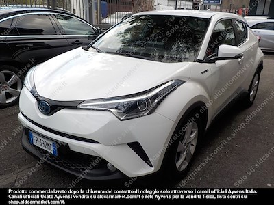 Buy TOYOTA TOYOTA C-HR 1.8H (122CV) E-CVT Business Sport utility vehicle 5-door on Ayvens Carmarket