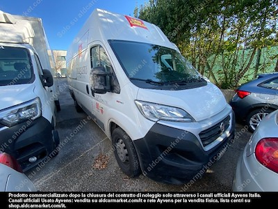 Comprar FIAT FIAT DUCATO MAXI 35 XLH3 2.3 Multijet 130CV 6M Furgone 4-door en Ayvens Carmarket