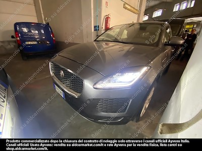 Buy JAGUAR JAGUAR E-PACE 2.0D i4 110KW S AUTO AWD Sport utility vehicle 5-door on Ayvens Carmarket