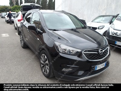 Kaufe OPEL OPEL MOKKA X 1.4T GPL-Tech Innovation 140cv 4x2 MT6 Sport utility vehicle 5-door bei Ayvens Carmarket