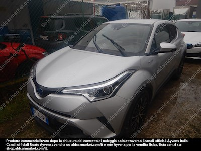 Acquista TOYOTA TOYOTA C-HR 1.8H (122CV) E-CVT Trend Sport utility vehicle 5-door a Ayvens Carmarket