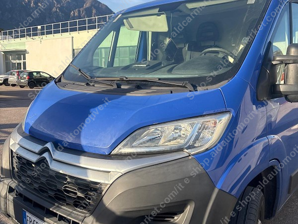 Citroën Jumper CITROËN CITROËN  28 L1H1 BlueHDi 110cv Furgone 4-door -