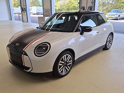 Buy MINI COOPER 54KWH COOPER SE on Ayvens Carmarket
