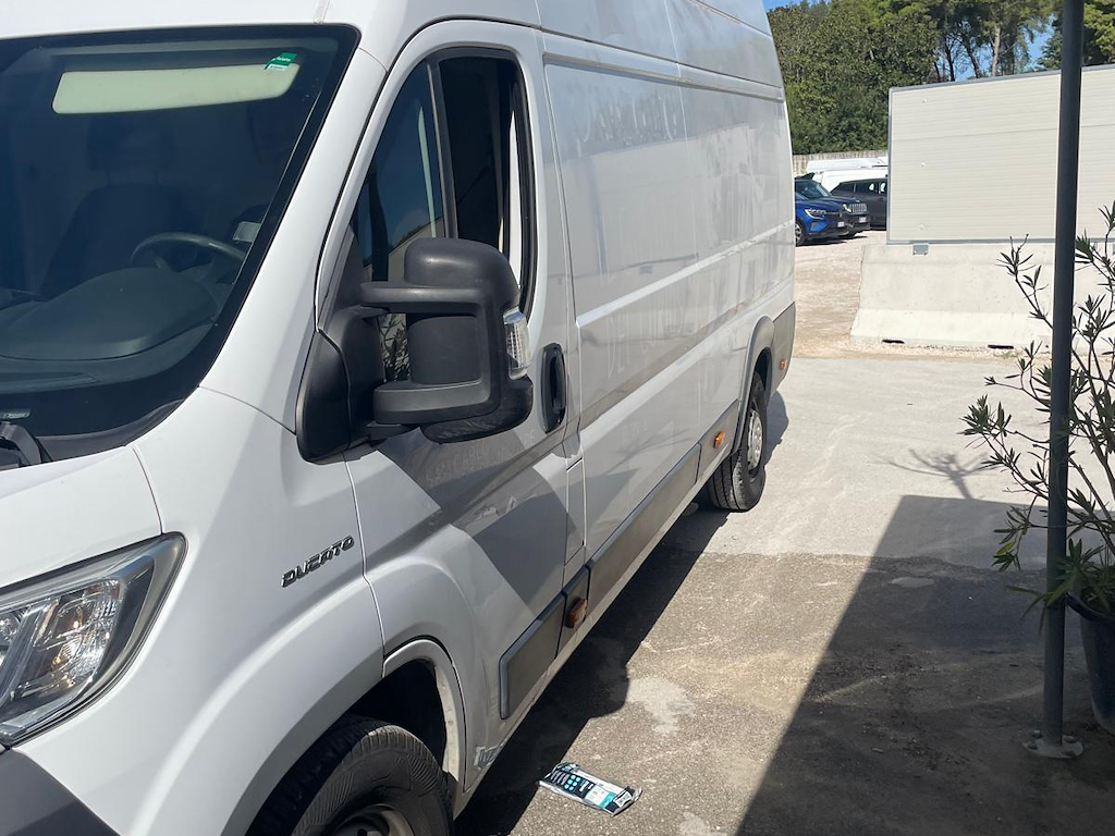 Fiat Ducato MAXI 35 XLH3 2.3 Multijet 130CV 6M Furgone 4-door -