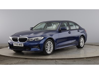 Buy BMW 3 Series Saloon Diesel on Ayvens Carmarket