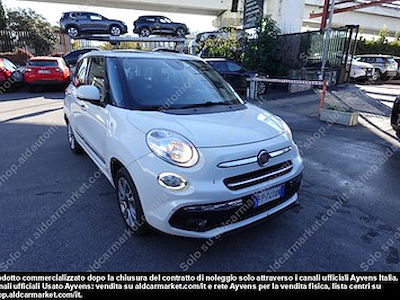 Buy FIAT FIAT 500L Lounge 1.3 Multijet 95cv Mini mpv 5-door on Ayvens Carmarket