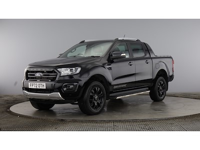Buy FORD Ranger on Ayvens Carmarket