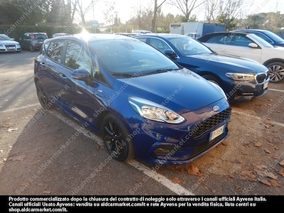 Buy FORD FORD FIESTA 1.5 TDCi 85CV ST-Line Hatchback 5-door on Ayvens Carmarket