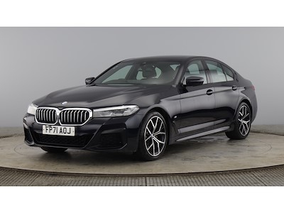 Buy BMW 5/M5 series Saloon on Ayvens Carmarket