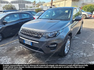 Buy LAND ROVER LAND ROVER DISCOVERY SPORT 2.0 TD4 150cv Bus. Ed. Premium Auto SE Sport utility vehicle 5-door on Ayvens Carmarket