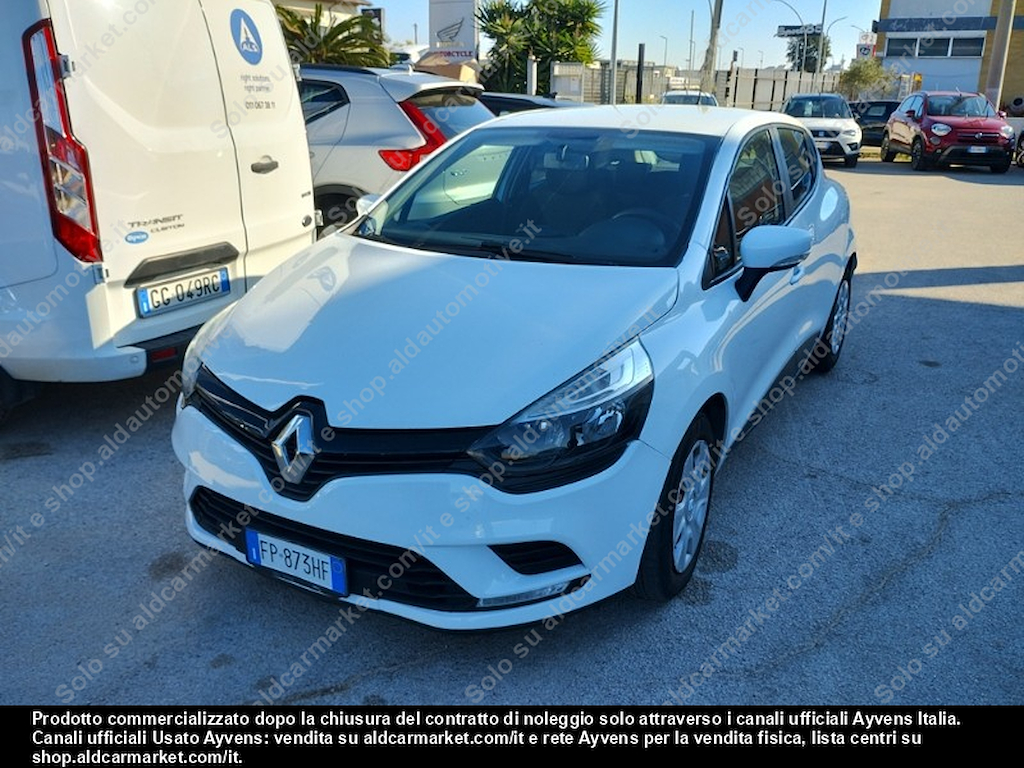 Renault Clio (PC) 1.5 DCI 75CV ENERGY LIFE FP -
