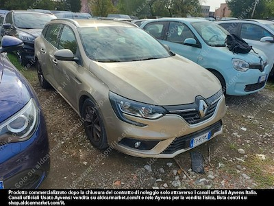 Buy RENAULT RENAULT MÉGANE SPORTER 1.2 TCE 74KW ZEN SW 5-door on Ayvens Carmarket