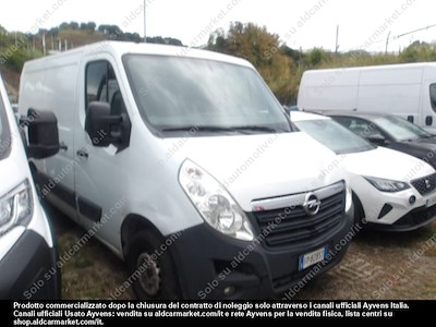 Buy OPEL OPEL MOVANO 2.3 CDTI 110 F28 L1H1 EU6 Furgone 4-door on Ayvens Carmarket