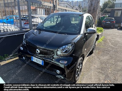 Ayvens Carmarket den SMART SMART FORTWO COUPÈ 70 1.0 52kW passion twinamic Coupé 3-door satın al