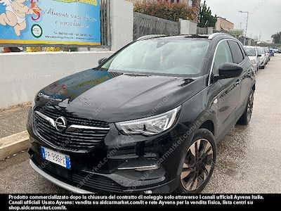 Kaufe OPEL OPEL GRANDLAND X 1.6 Diesel 120cv Innovation S&S MT6 Sport utility vehicle 5-door bei Ayvens Carmarket