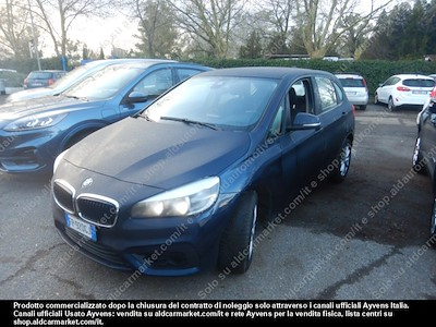 Achetez BMW BMW SERIE 2 ACTIVE TOURER 216d Mini mpv 5-door sur Ayvens Carmarket