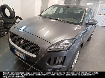 Buy JAGUAR JAGUAR E-PACE 2.0D i4 110KW S AUTO AWD Sport utility vehicle 5-door on Ayvens Carmarket