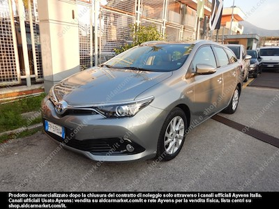 Buy TOYOTA TOYOTA AURIS Touring Sports Hybrid Business SW 5-door on Ayvens Carmarket