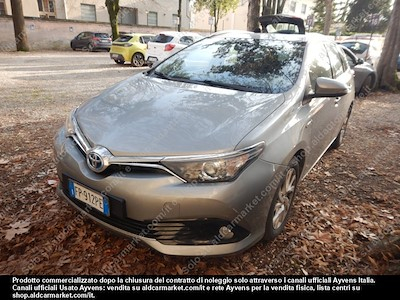 Kjøp TOYOTA TOYOTA AURIS Touring Sports Hybrid Business SW 5-door hos Ayvens Carmarket