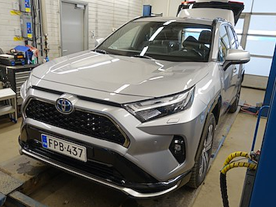 Comprar TOYOTA RAV4 no Ayvens Carmarket