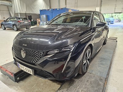 Compra PEUGEOT 308 en Ayvens Carmarket