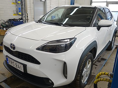 Buy TOYOTA YARIS   on Ayvens Carmarket