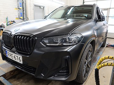Achetez BMW X3 sur Ayvens Carmarket